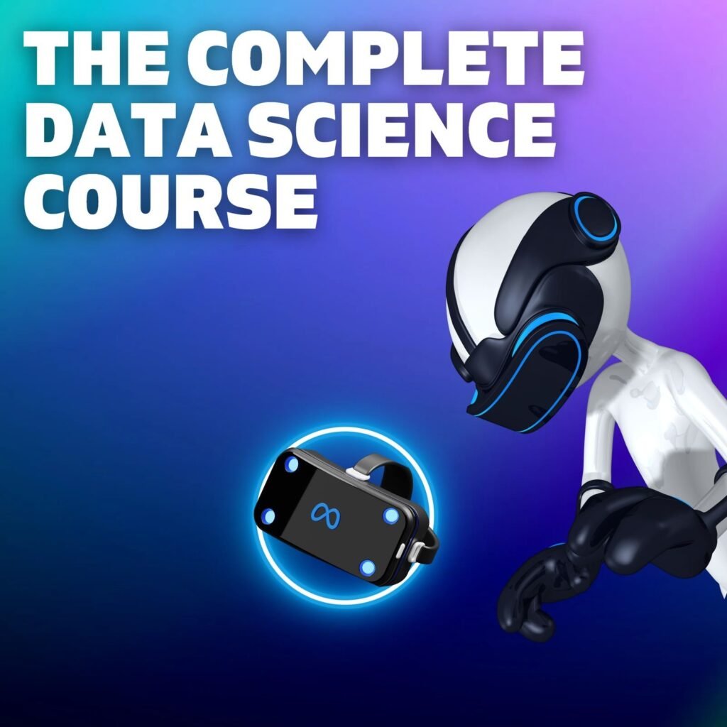 The Complete Data Science Course – DiziM